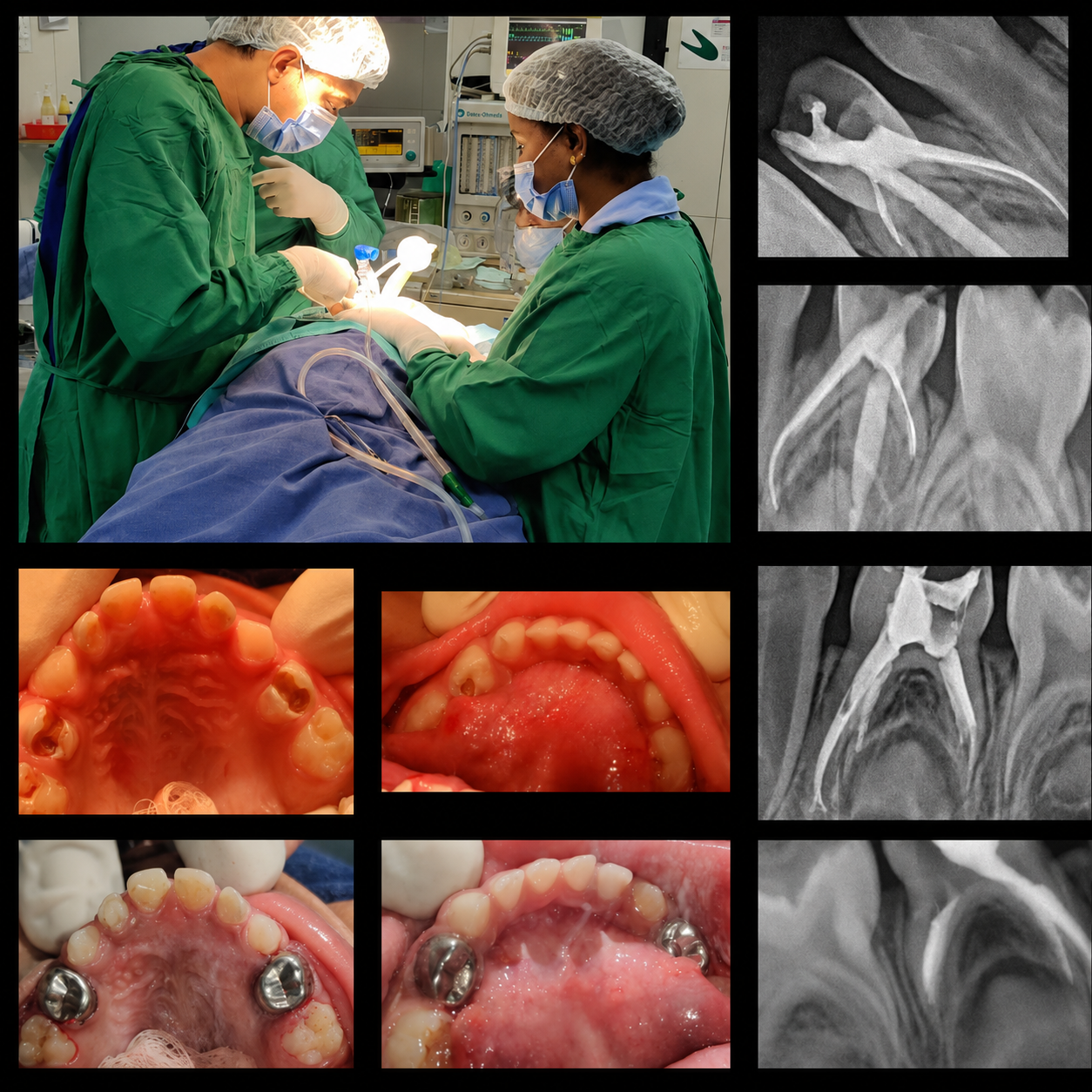Friendly Pediatric Dental Care at Kids Dental Clinic