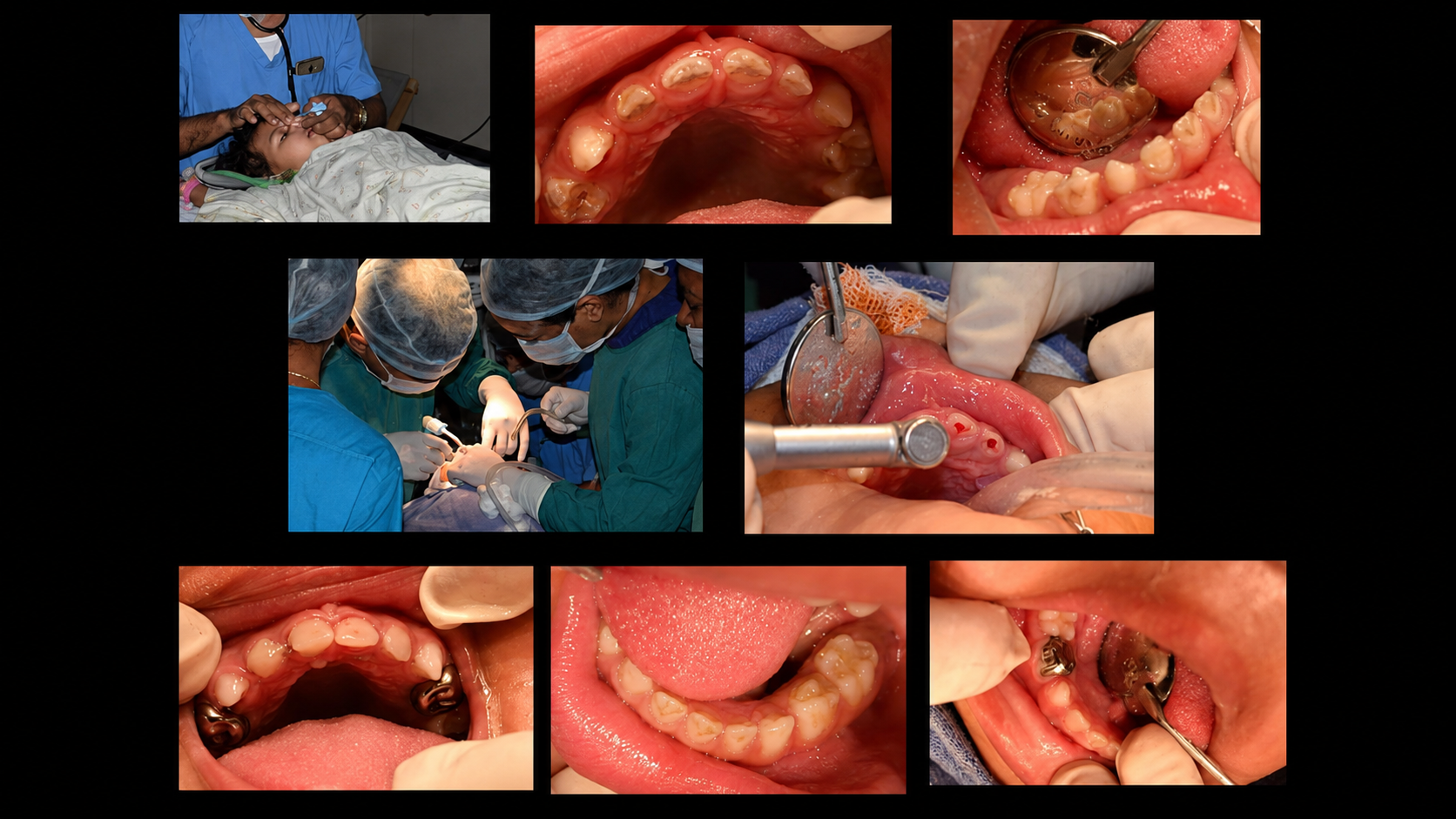 Advanced Dental Theater for Sedation Dentistry