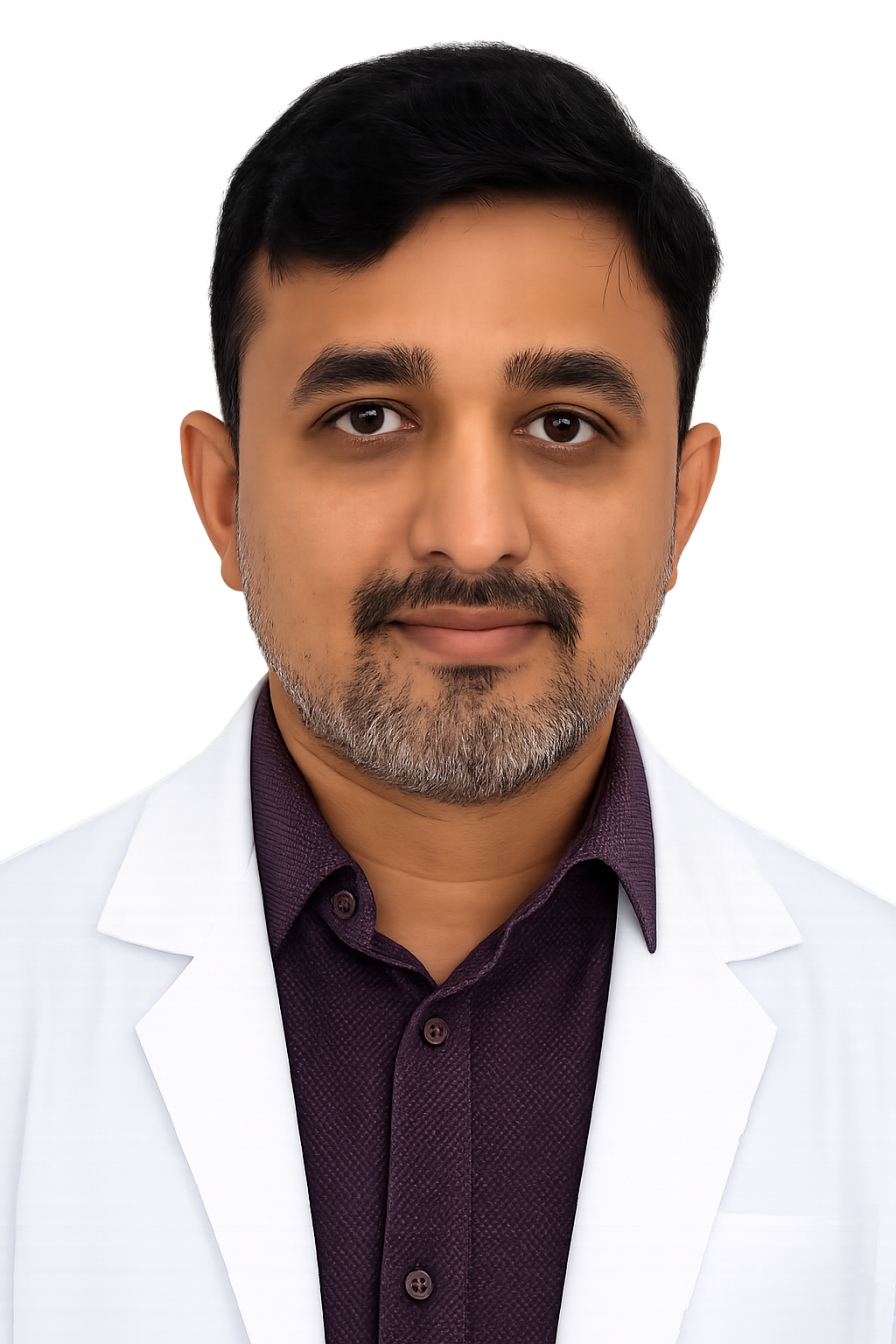 Dr. Pratej Kiran Kanumuri - Best Pediatric Dentist and GA Specialist